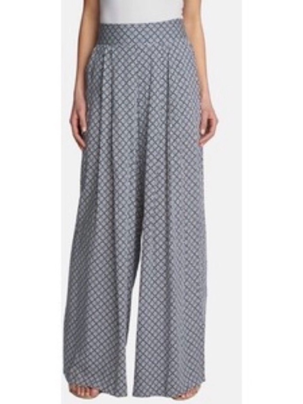 1. State High Rise Wide Leg Pants - Picture 2 of 10